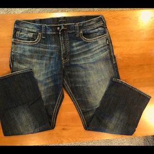Silver Jeans Company( Men’s Warehouse) W38/L30